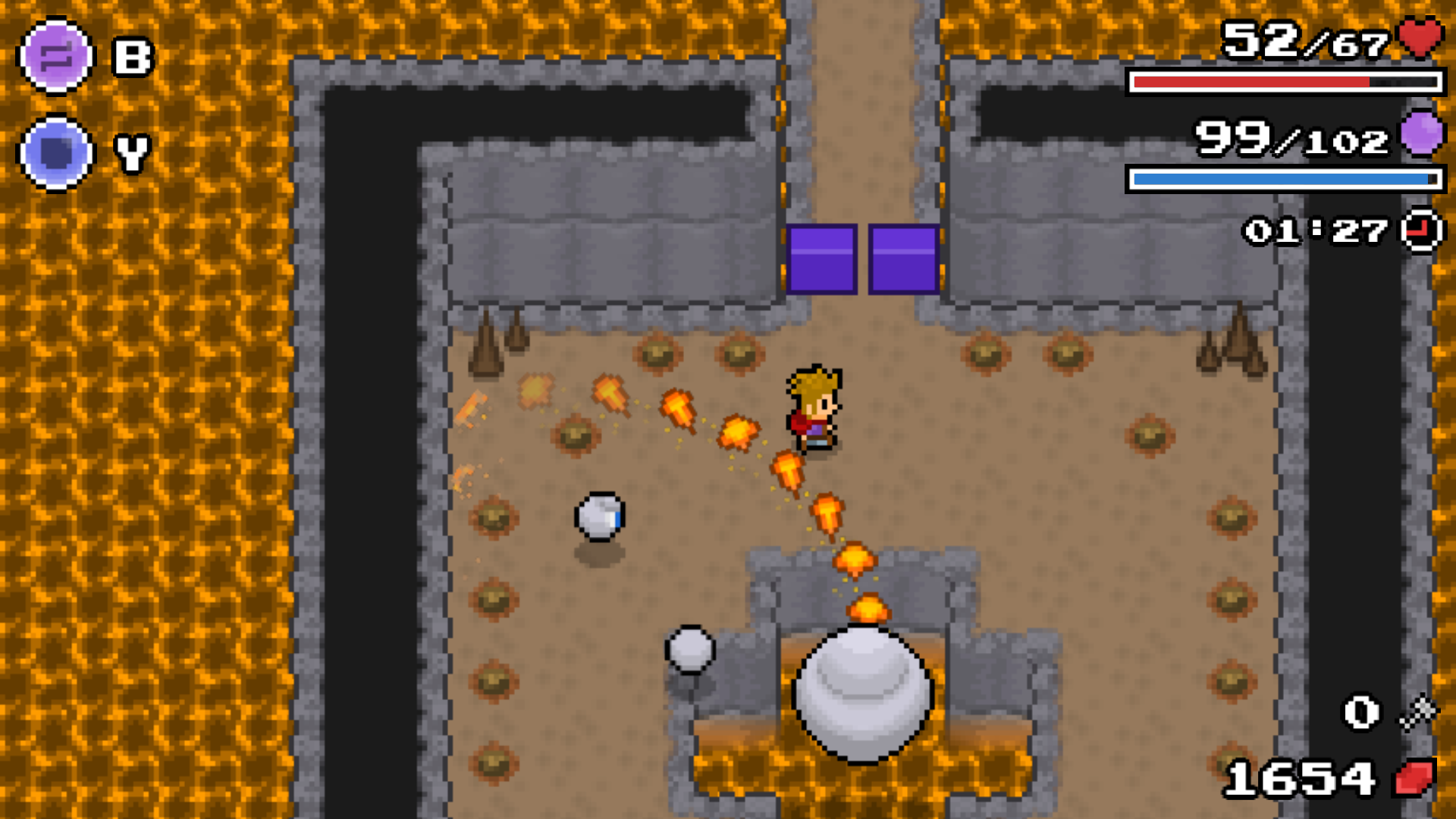 Stories of Bethem: Full Moon - Imagen 8